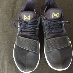 Nike Paul George 1 PG1 basketball shoes size 9.5